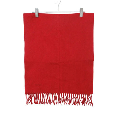 Hermes Scarf Run Logo Embroidery Shawl — view 2