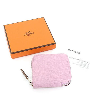 Hermes Coin Case Azap Compact Mini Silk in Epsom — view 6