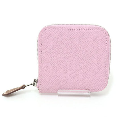 Hermes Coin Case Azap Compact Mini Silk in Epsom — view 3