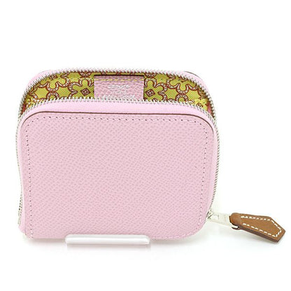 Hermes Coin Case Azap Compact Mini Silk in Epsom — view 2