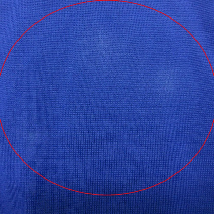 Hermes Jacket Bomber Shaw-g Length Logo Lining Zip Outer Blue — view 9