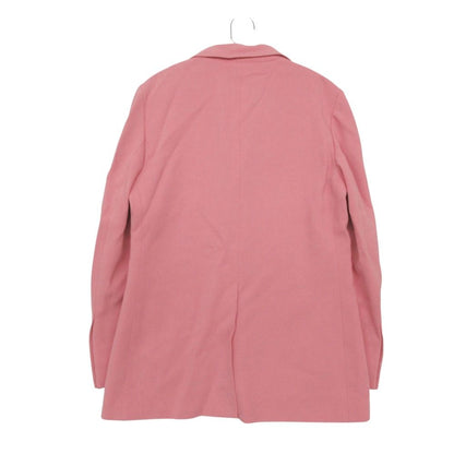 Gucci Tailored Jacket Outer Center Vent Fully Lined Pink — view 2