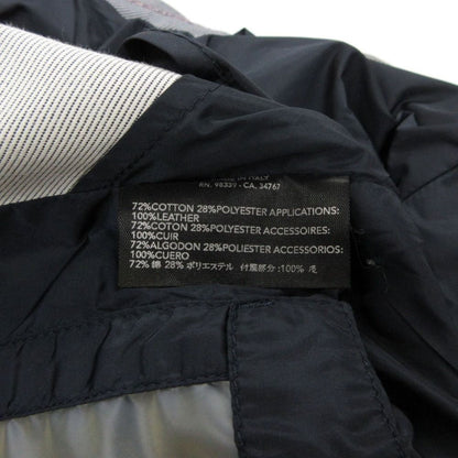 Prada Sports Jacket Archive Stitch Zip Gray — view 8