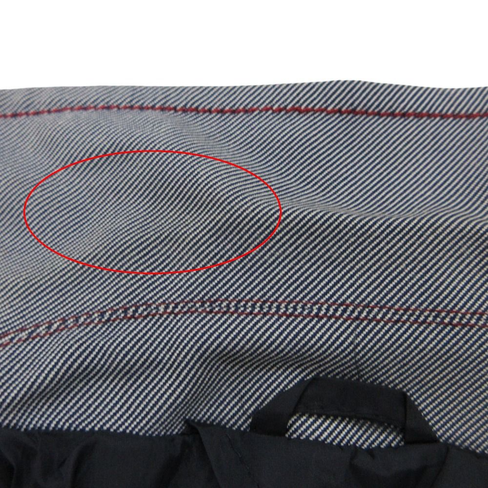 Prada Sports Jacket Archive Stitch Zip Gray — view 5