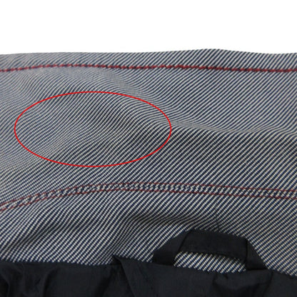 Prada Sports Jacket Archive Stitch Zip Gray — view 5