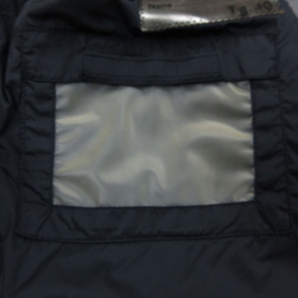 Prada Sports Jacket Archive Stitch Zip Gray — view 7