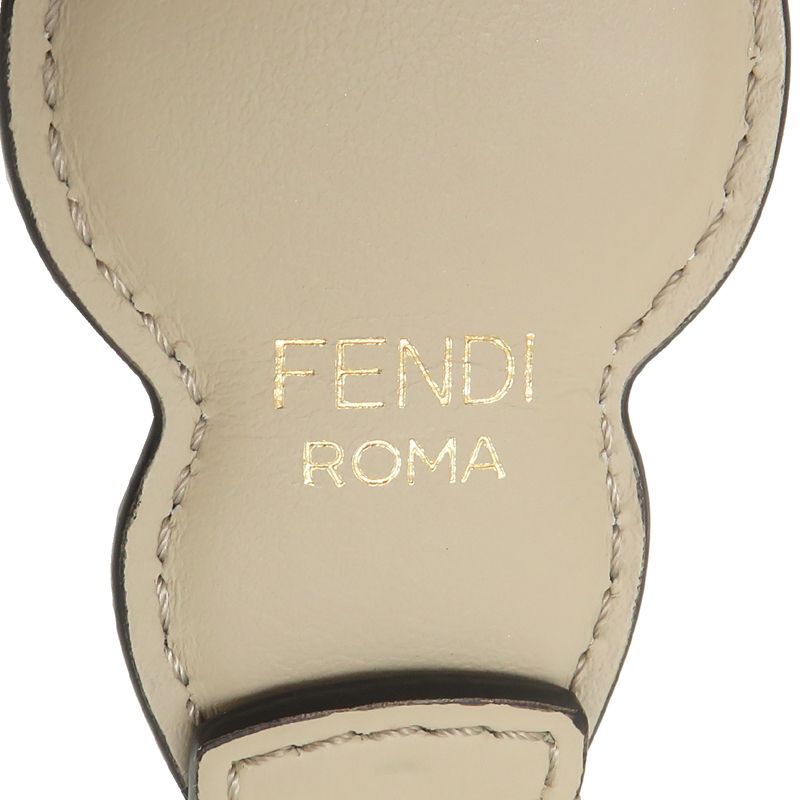 Fendi Shoulder Strap Bag Straps Multicolor — view 4