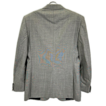 Prada Gray Wool Jacket — view 2