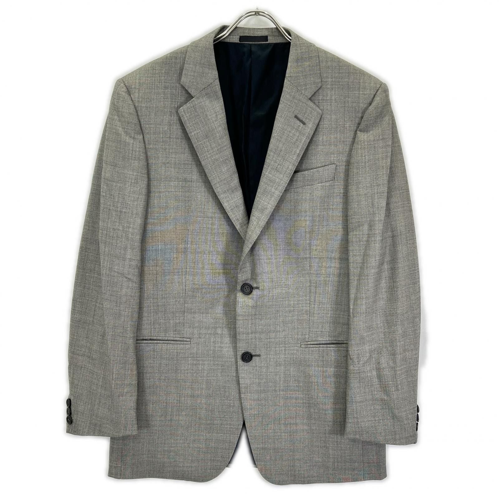 Prada Gray Wool Jacket