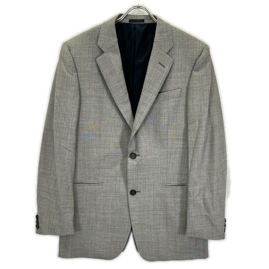 Prada Gray Wool Jacket