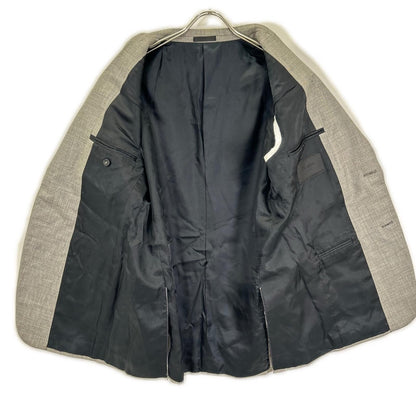 Prada Gray Wool Jacket — view 3