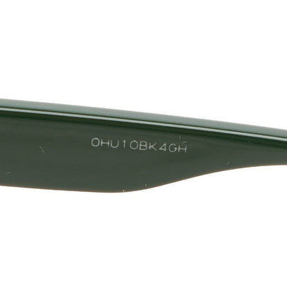 Gucci Sherry Line Double Asian Fit Sunglasses Eyewear Brown Green Red Acetate — view 6