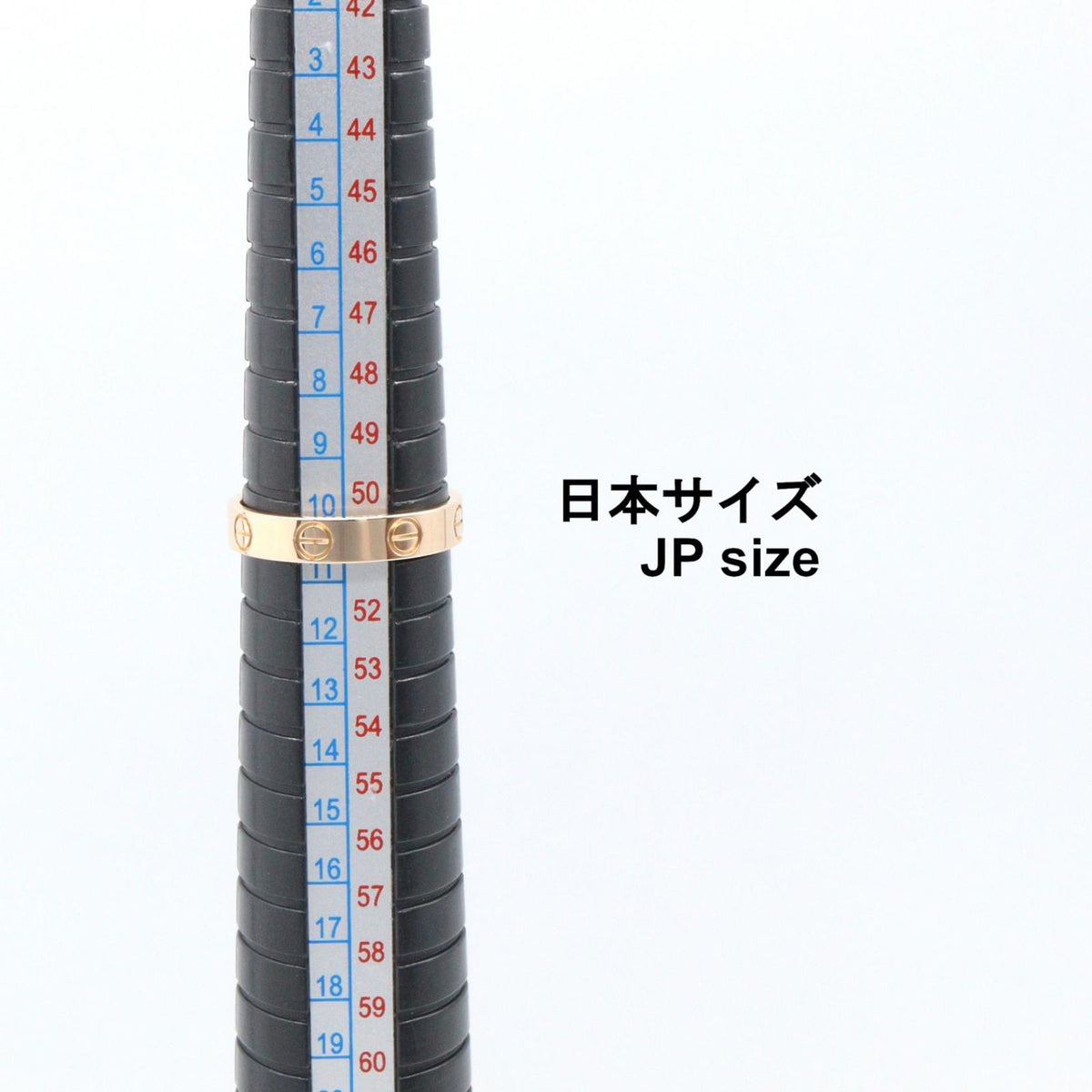 Cartier Ring Mini Love 18K Pink Gold — view 4