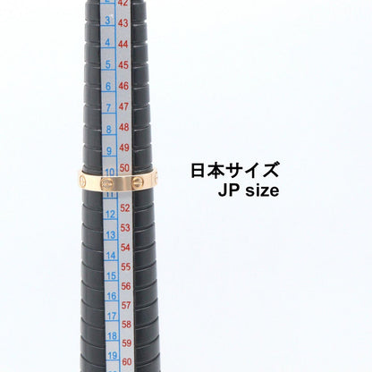 Cartier Ring Mini Love 18K Pink Gold — view 4