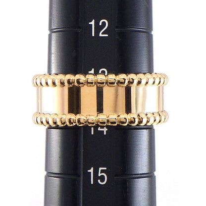 Van Cleef & Arpels Ring Perlee Signature 18K Pink Gold — view 8