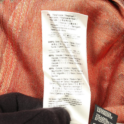 Fendi Dress Embroidery Parrot Cami Silk — view 5