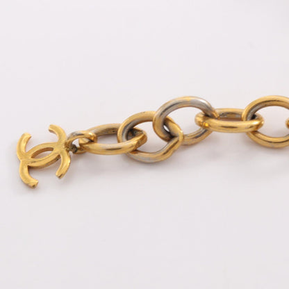 Chanel Choker CC Logo Necklace — view 6