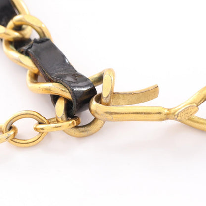 Chanel Choker CC Logo Necklace — view 3