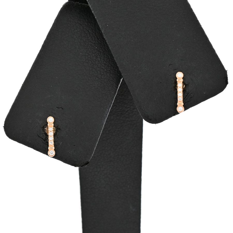 Tiffany & Co Earrings Fleur de