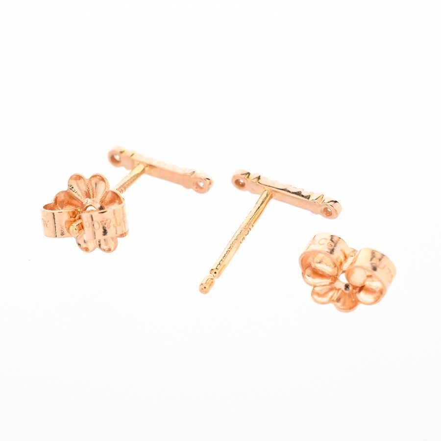 Tiffany & Co Earrings Fleur de — view 3