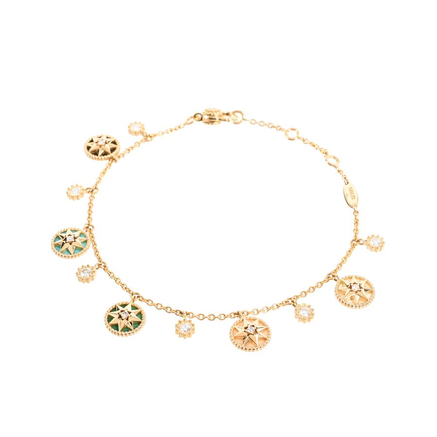 Dior Bracelet Rose des Vents
