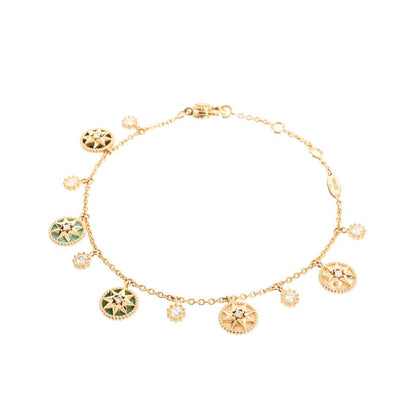 Dior Bracelet Rose des Vents