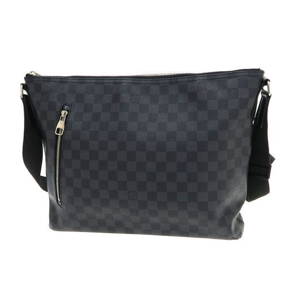 Louis Vuitton Damier Mick MM Messenger — view 3