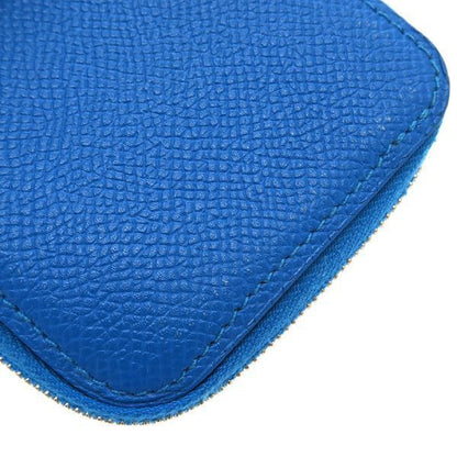 Hermes Azap Compact Mini Silk Inn Wallet — view 8