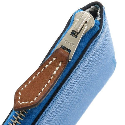 Hermes Azap Compact Mini Silk Inn Wallet — view 4