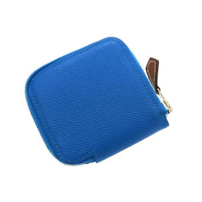 Hermes Azap Compact Mini Silk Inn Wallet — view 3