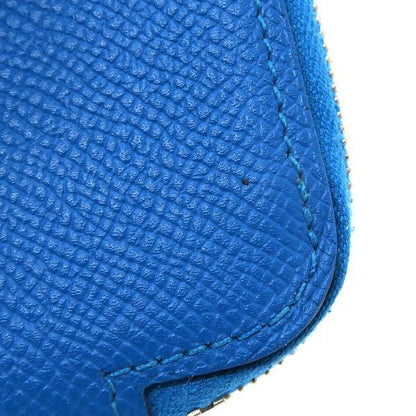 Hermes Azap Compact Mini Silk Inn Wallet — view 5