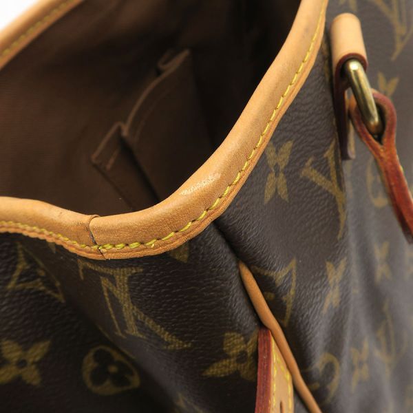 Louis Vuitton Monogram Batignolles Clutch — view 7