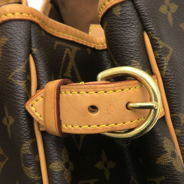 Louis Vuitton Monogram Batignolles Clutch — view 8