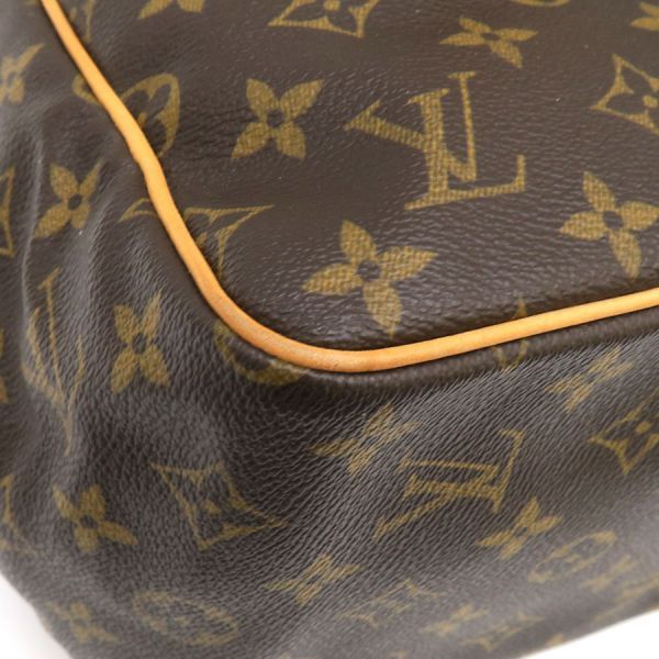 Louis Vuitton Monogram Batignolles Clutch — view 5