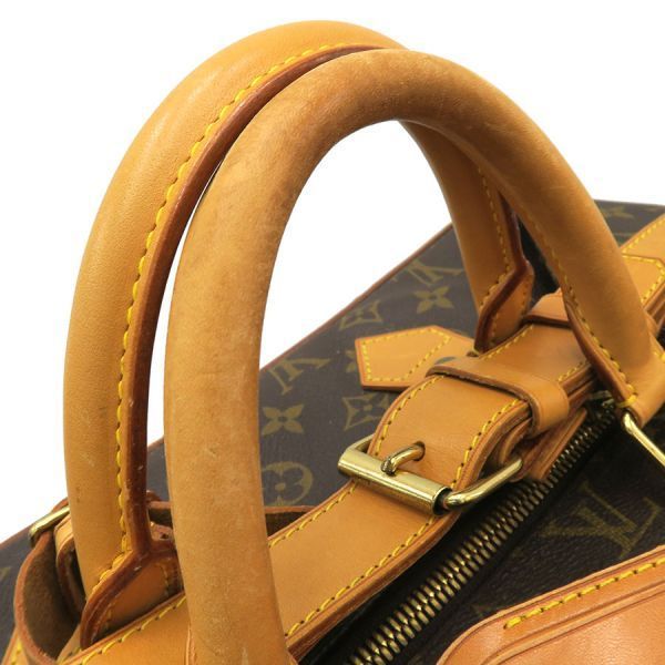 Louis Vuitton Monogram Cruiser Bag 40 — view 4