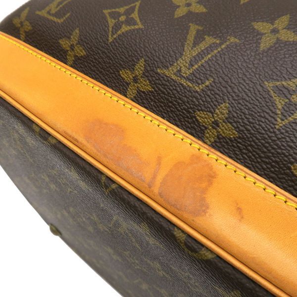 Louis Vuitton Monogram Cruiser Bag 40 — view 7