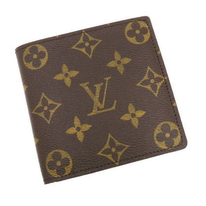 Louis Vuitton Monogram Portobiert Cles Monet Wallet