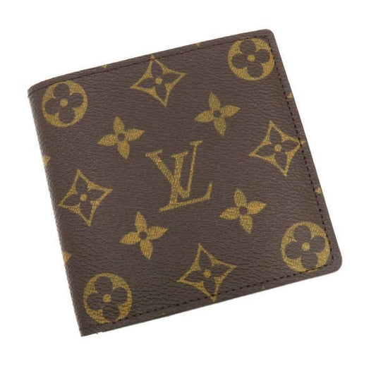 Louis Vuitton Monogram Portobiert Cles Monet Wallet