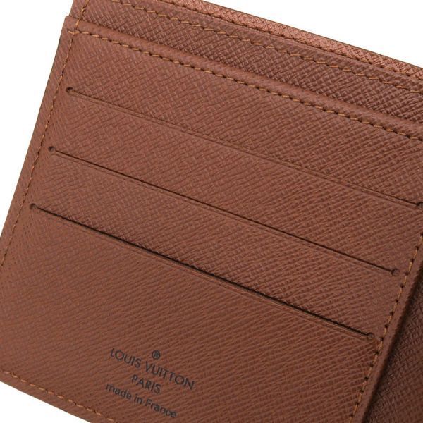 Louis Vuitton Monogram Portobiert Cles Monet Wallet — view 4