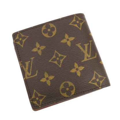 Louis Vuitton Monogram Portobiert Cles Monet Wallet — view 2
