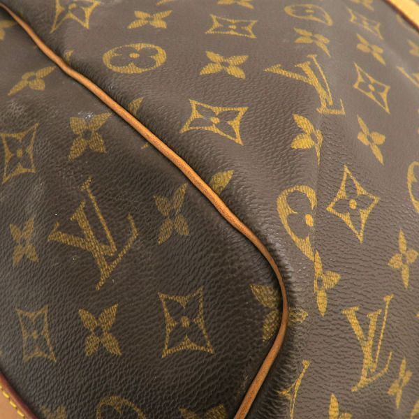 Louis Vuitton Monogram Pol 50 Handbag — view 8
