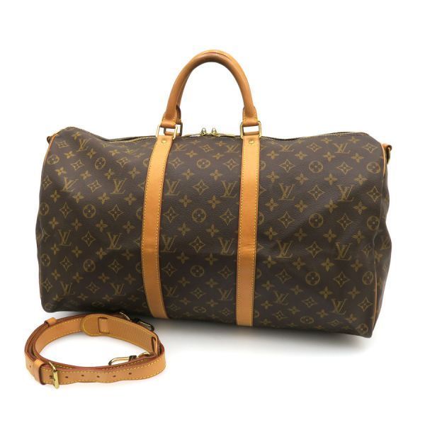Louis Vuitton Monogram Pol 50 Handbag