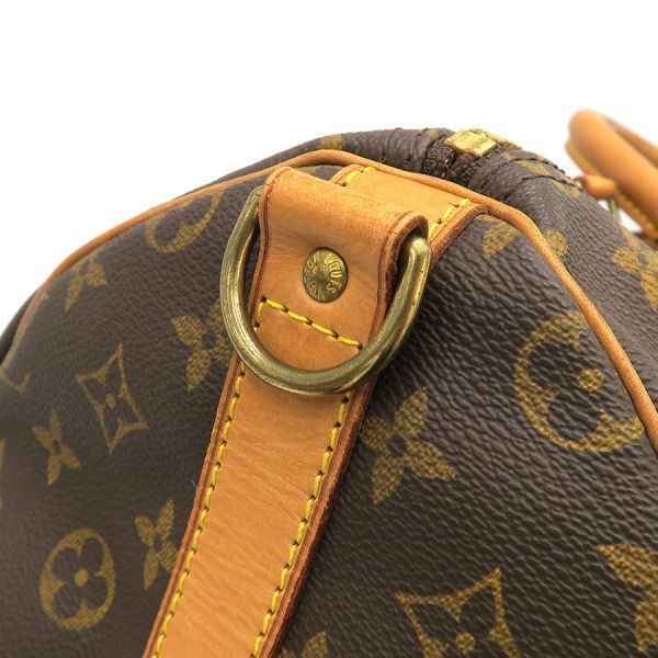 Louis Vuitton Monogram Pol 50 Handbag — view 6
