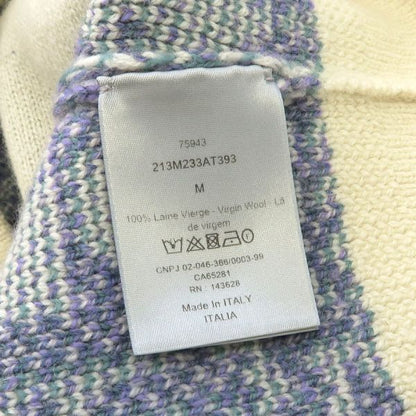 Dior Cardigan Blue — view 8