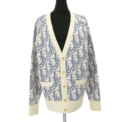 Dior Cardigan Blue
