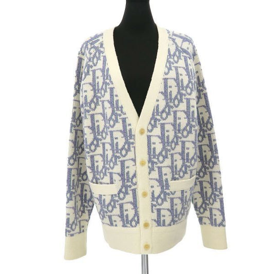 Dior Cardigan Blue