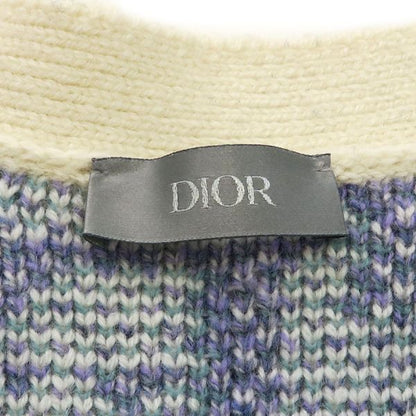 Dior Cardigan Blue — view 7