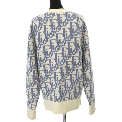 Dior Cardigan Blue — view 2