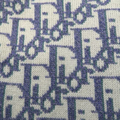 Dior Cardigan Blue — view 6