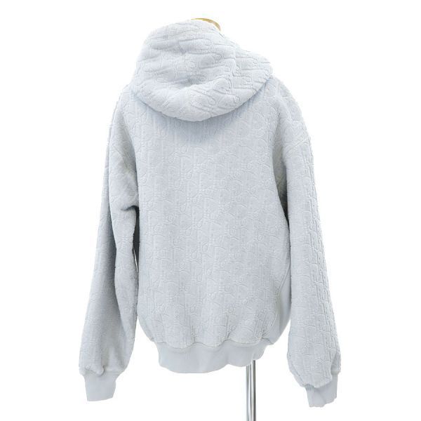 Dior Hoodie Blue — view 2